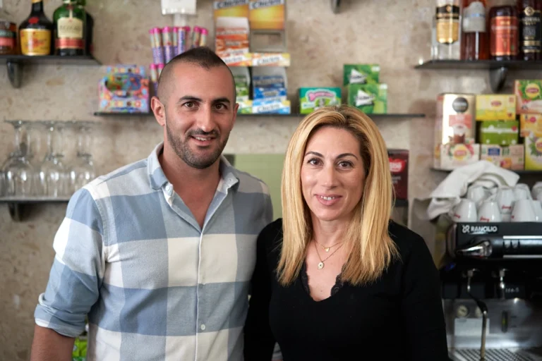 Vendedores do mercado de São Brás de Alportel